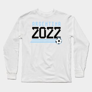 Argentina 2022 Long Sleeve T-Shirt